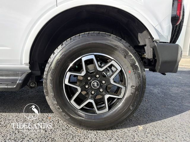 New 2026 Ford Bronco Outer Banks image 30