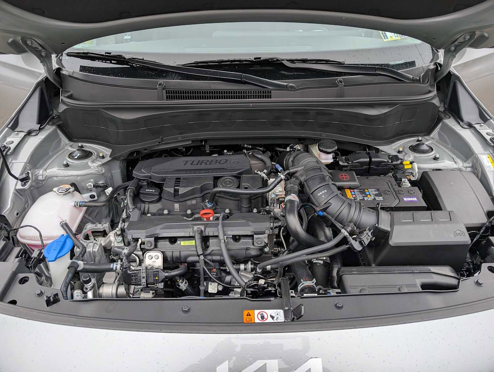 New 2026 Kia Seltos SX image 10