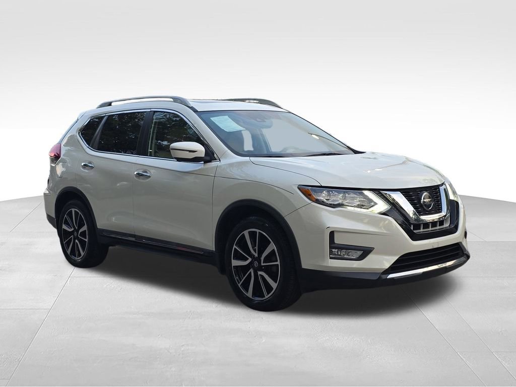 Used 2019 Nissan Rogue SL w/ Premium Package