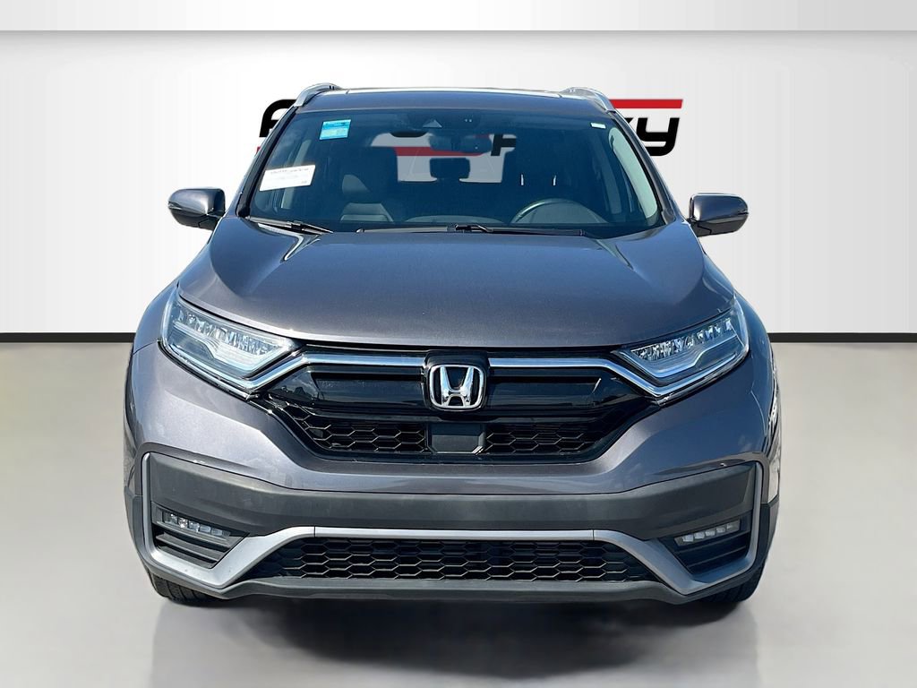 Used 2022 Honda CR-V Touring image 2