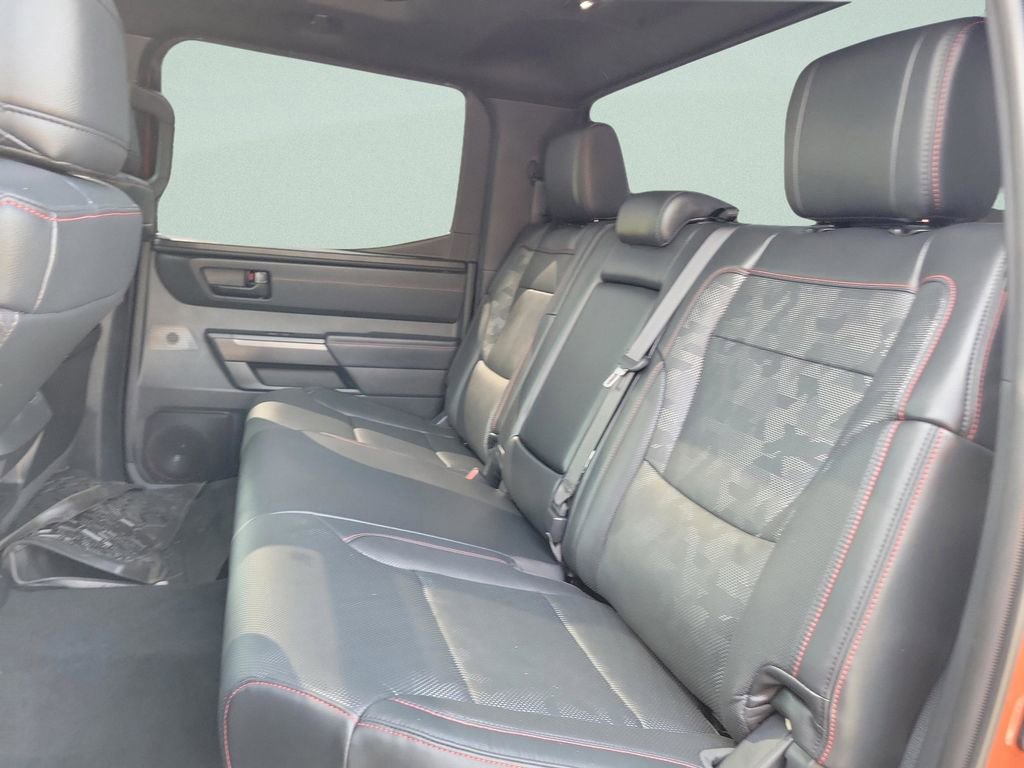Used 2024 Toyota Tundra TRD Pro AWD/4WD image 12