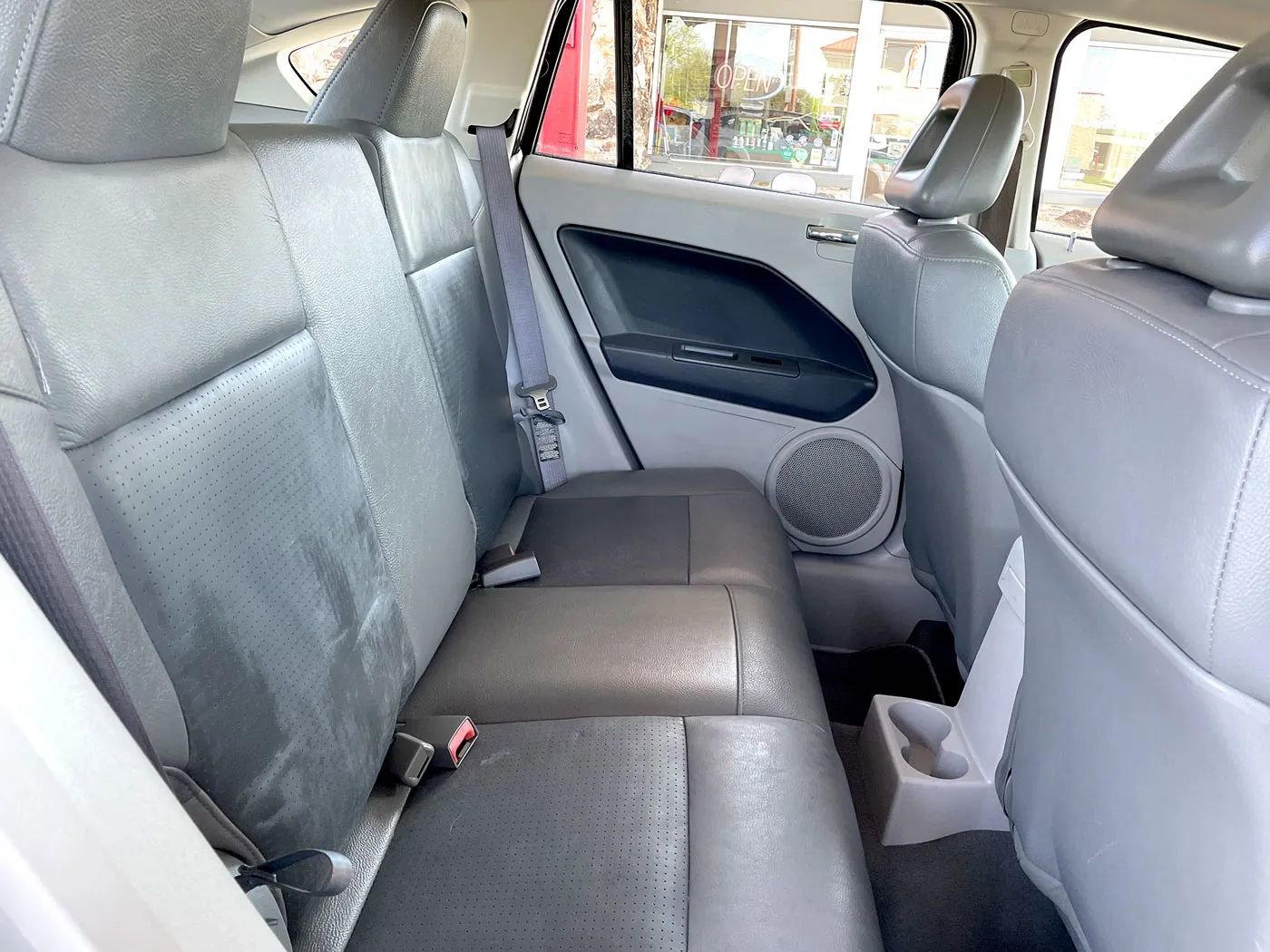 Used 2007 Dodge Caliber R/T w/ Leather Interior Group FWD image 11