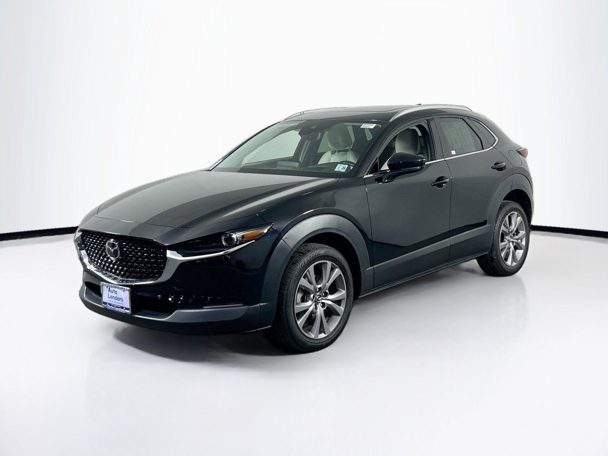Used 2021 MAZDA CX-30 AWD 2.5 S w/ Premium Package