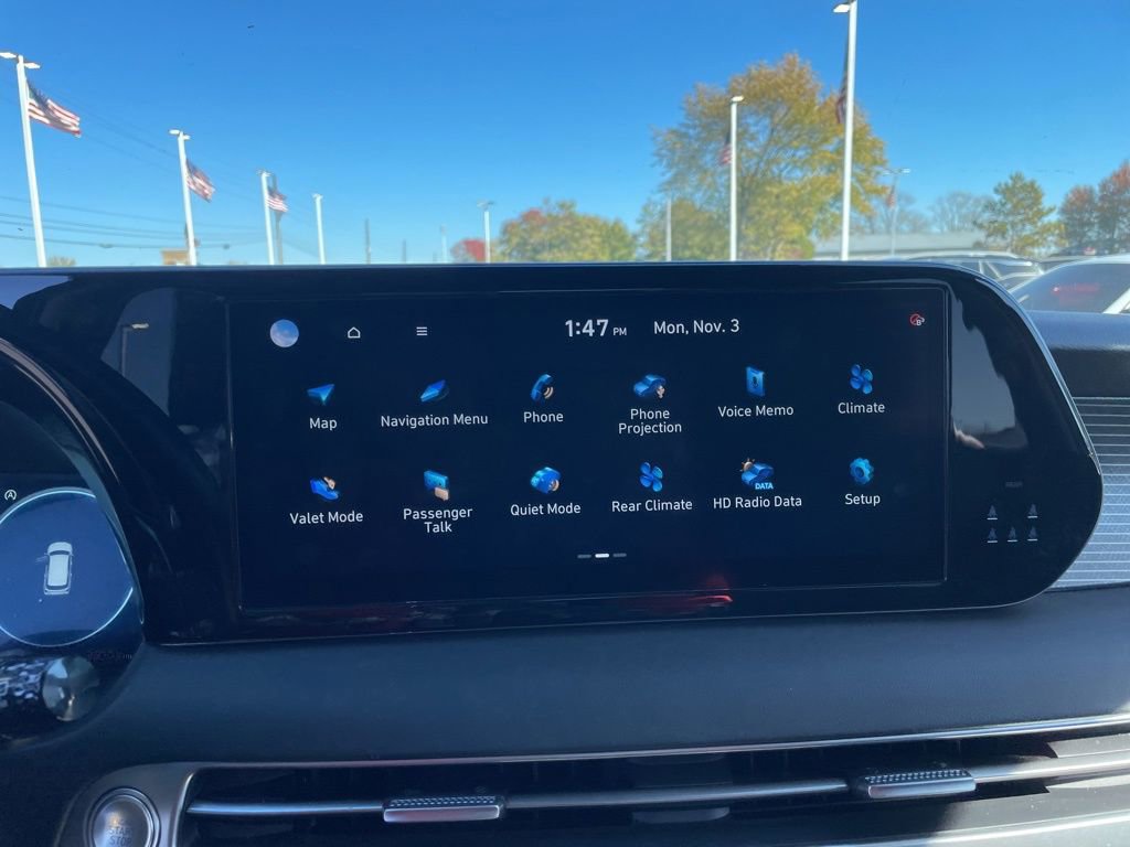 Used 2023 Hyundai Palisade Limited image 27