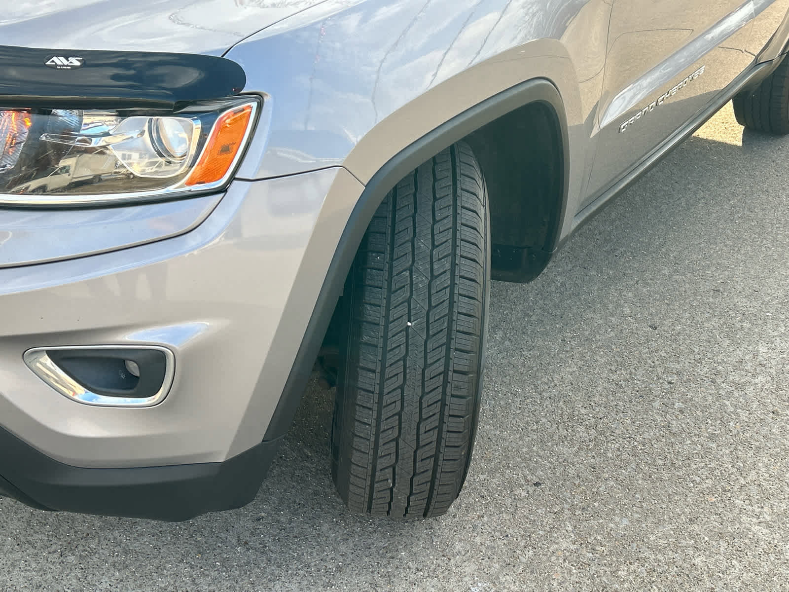 Used 2014 Jeep Grand Cherokee Laredo w/ Quick Order Package 23E AWD/4WD image 34