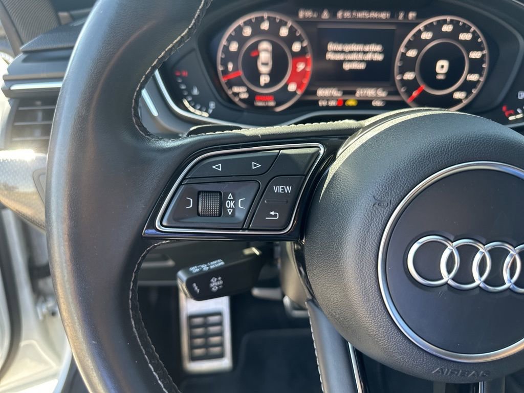 Used 2018 Audi S5 Premium Plus w/ Navigation Package AWD/4WD image 12