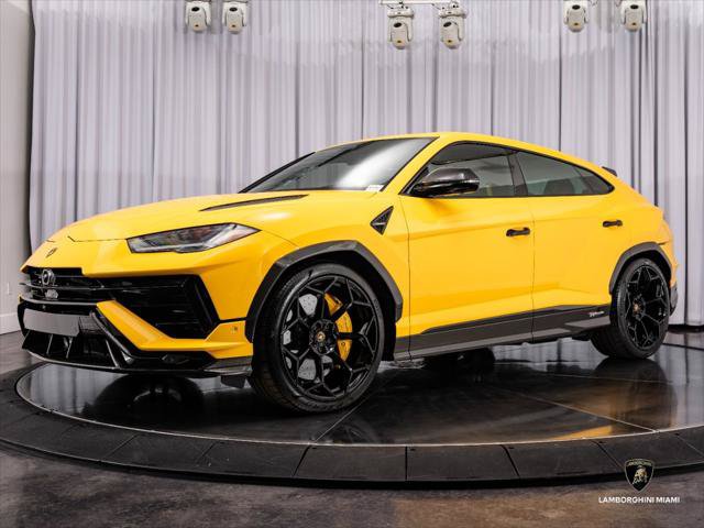 Used 2024 Lamborghini Urus Performante AWD/4WD image 10