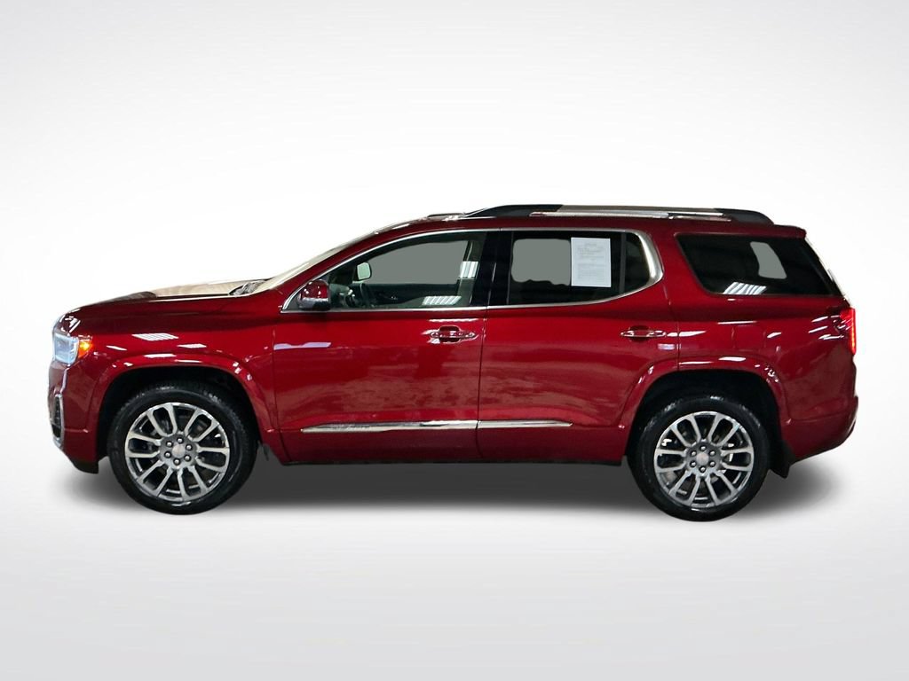Used 2023 GMC Acadia Denali w/ Denali Ultimate Package AWD/4WD image 2