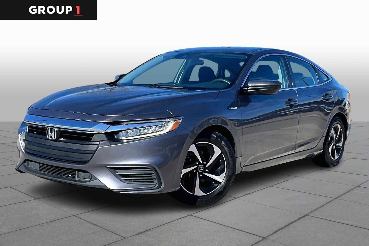 Used 2021 Honda Insight EX