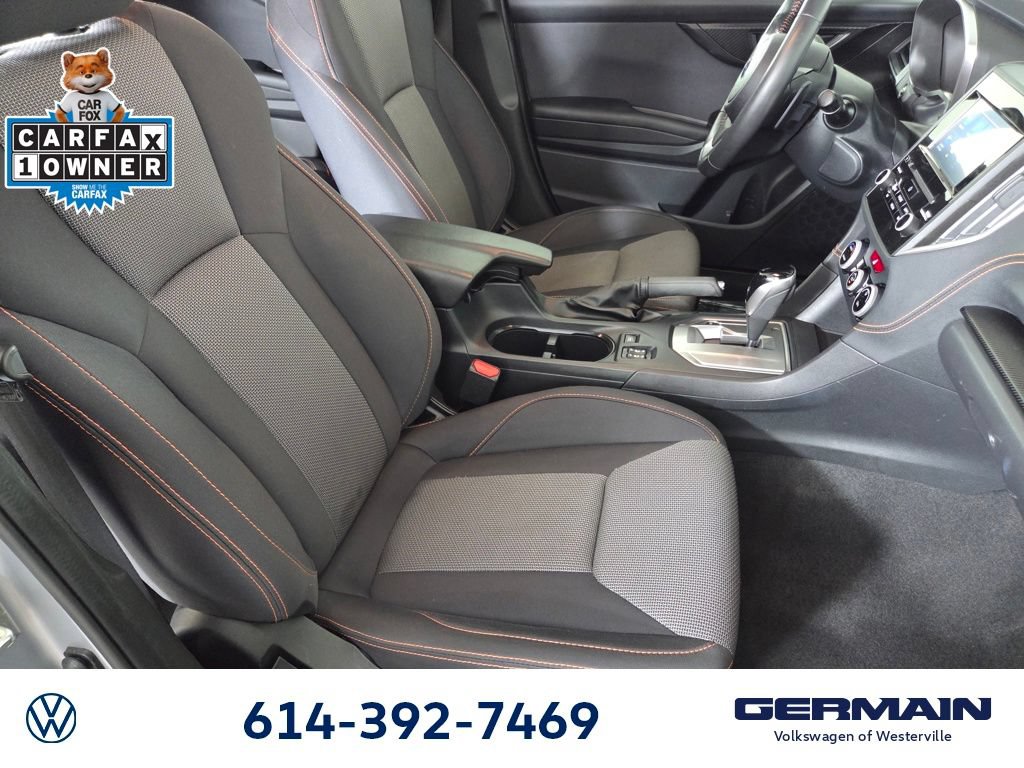 Used 2021 Subaru Crosstrek 2.0i Premium w/ Moonroof Package AWD/4WD image 25