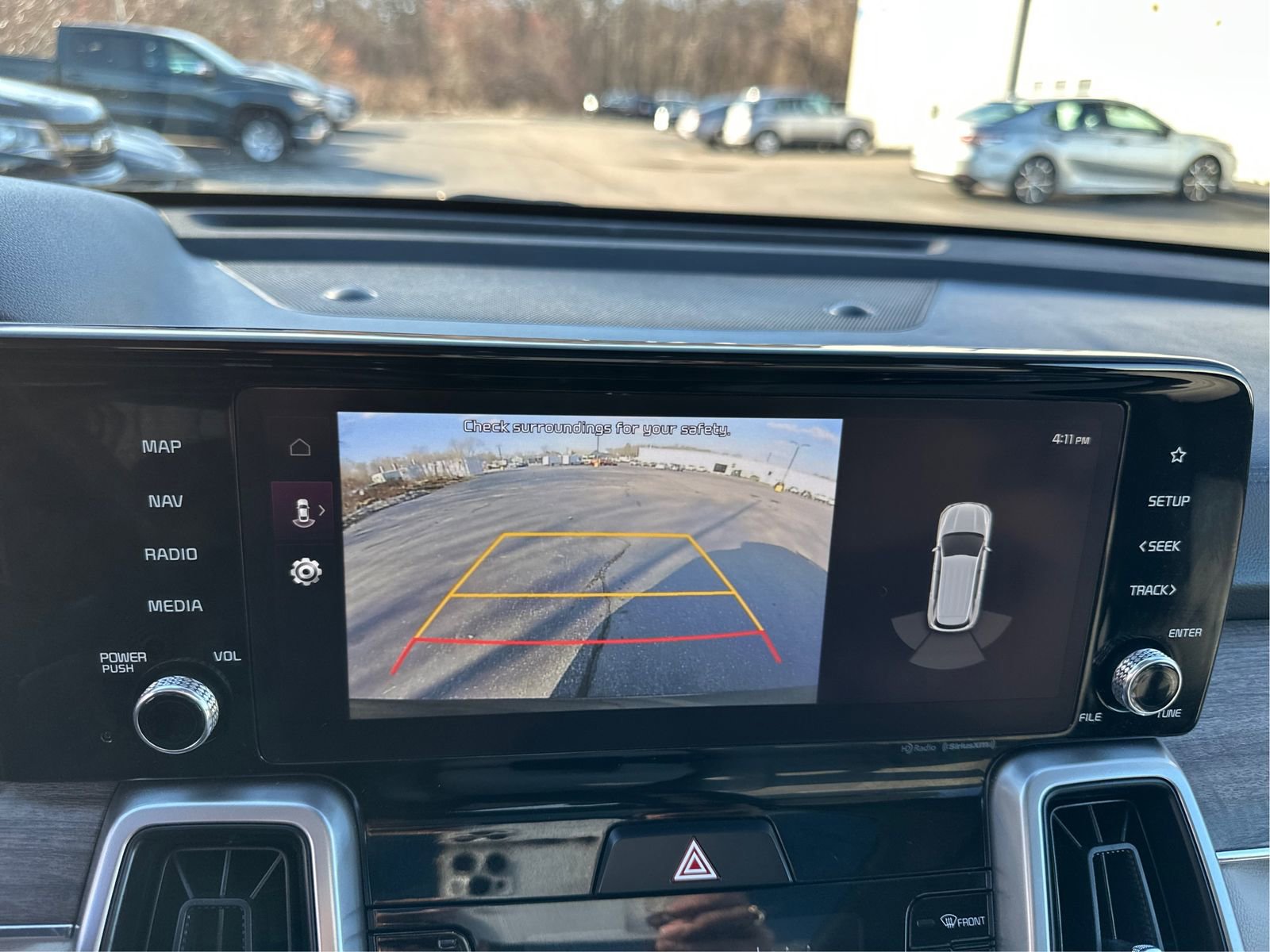 Used 2023 Kia Sorento X-Line EX image 16