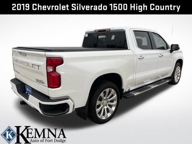 Used 2019 Chevrolet Silverado 1500 High Country image 3