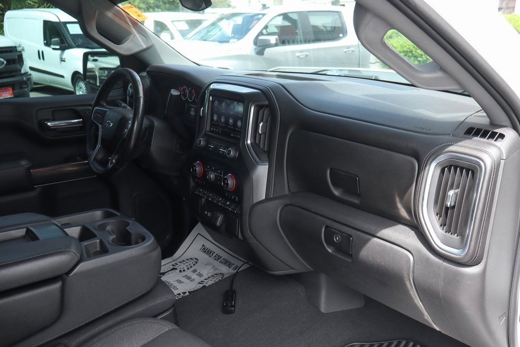 Used 2022 Chevrolet Silverado 1500 RST w/ Safety Package image 40