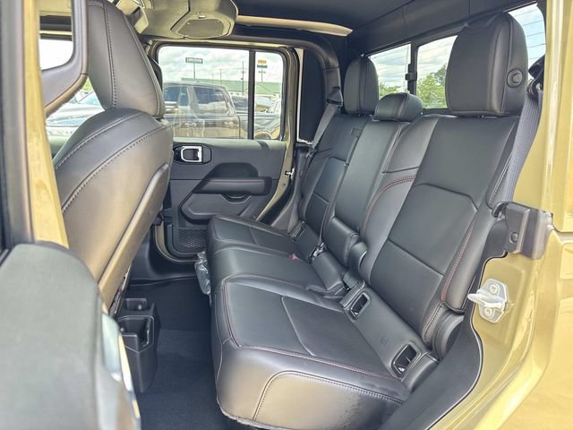 New 2026 Jeep Gladiator Rubicon AWD/4WD image 18
