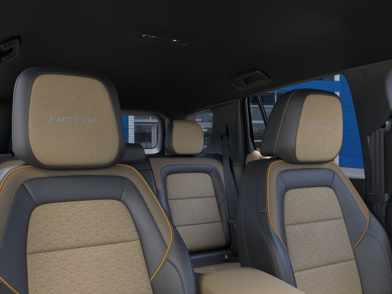 New 2027 Chevrolet Equinox ACTIV w/ Safety and Technology Package AWD/4WD image 25