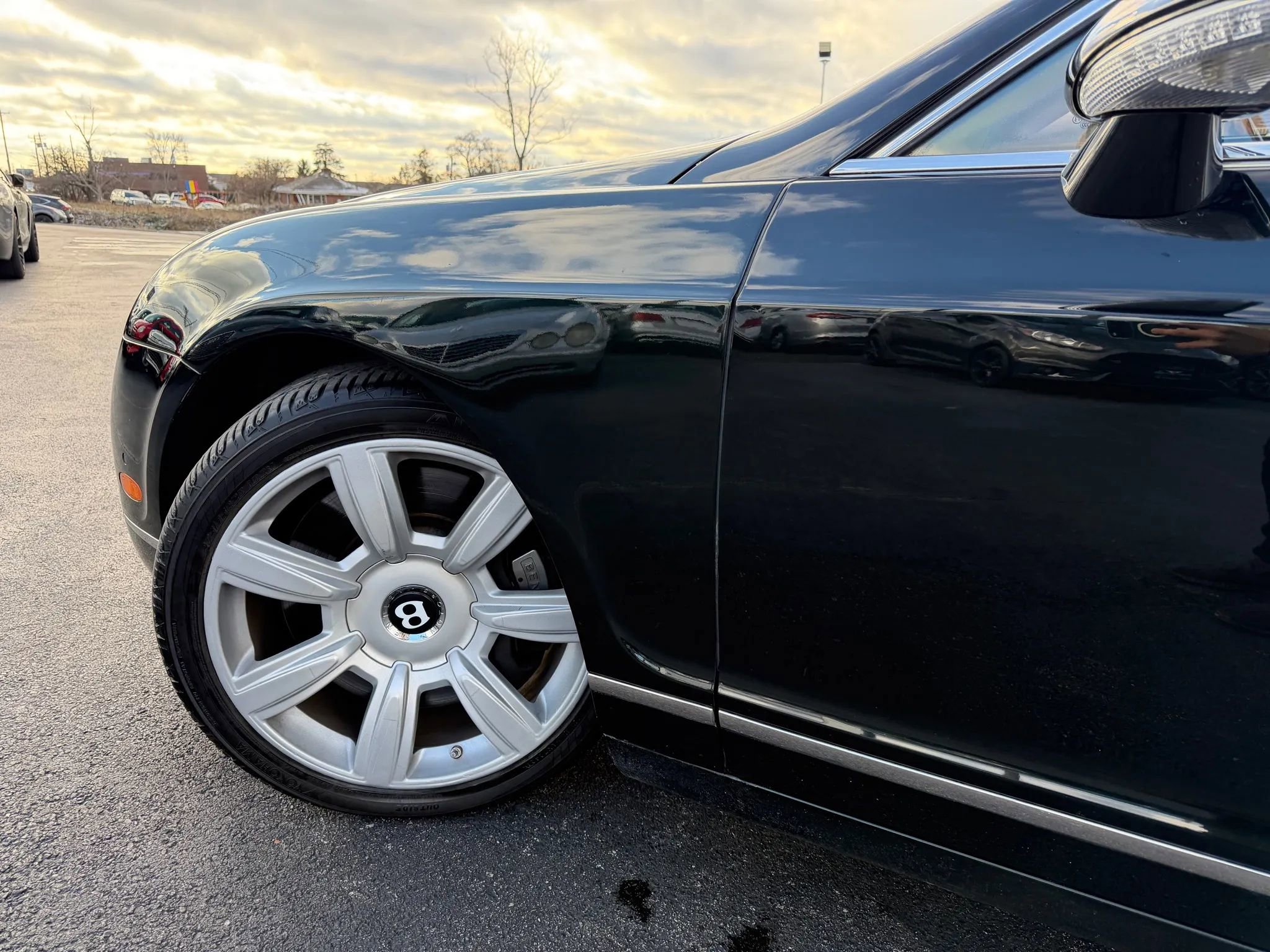 Used 2006 Bentley Flying Spur Flying Spur image 62