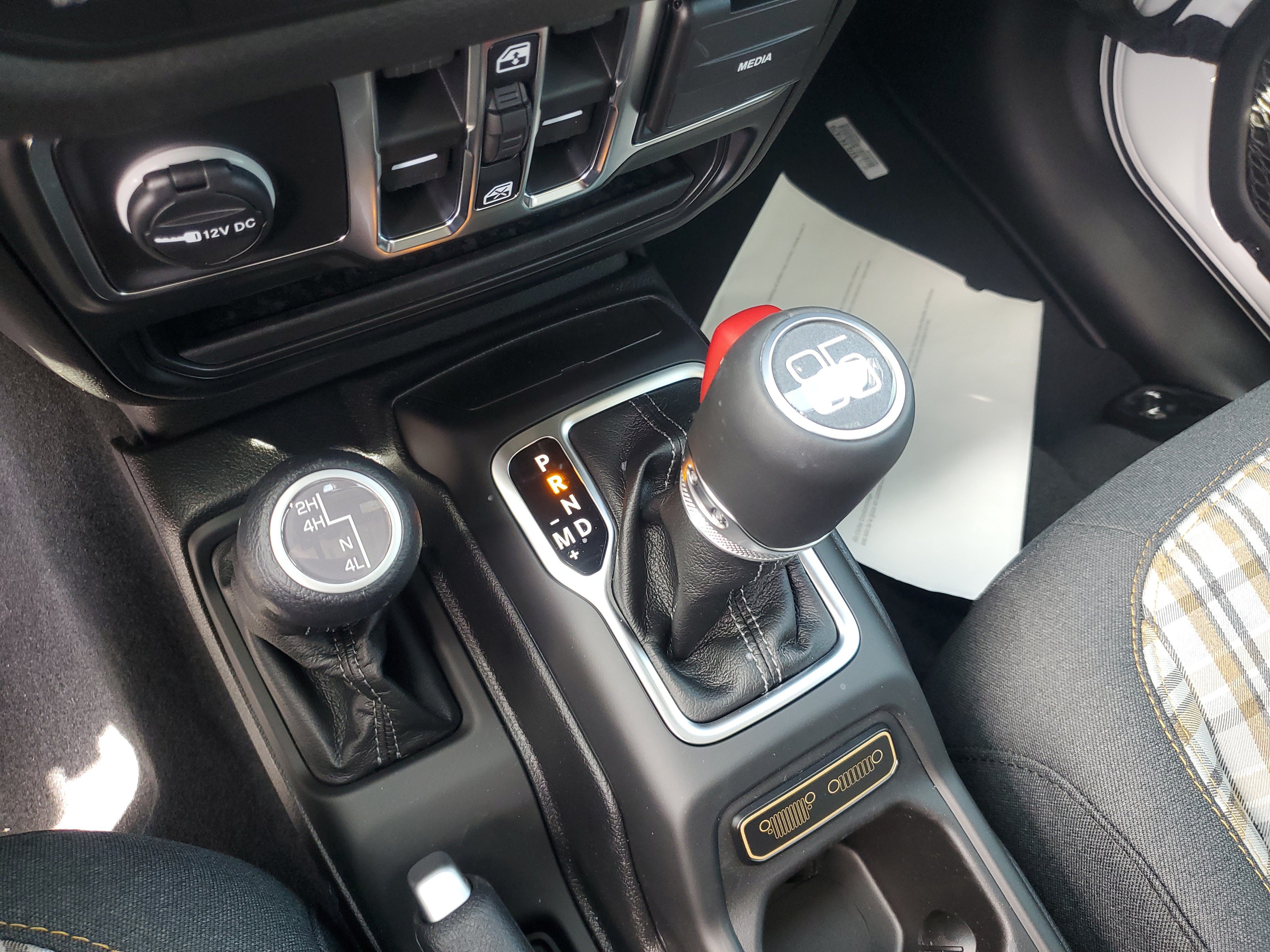 New 2026 Jeep Wrangler Unlimited Sport AWD/4WD image 21