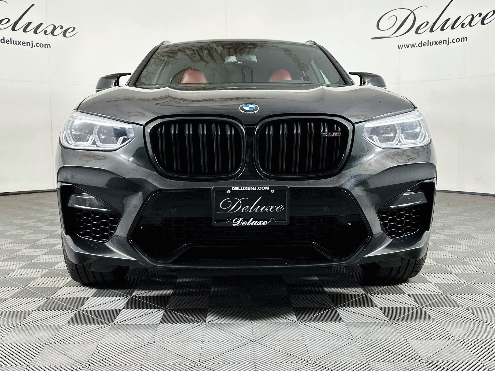 Used 2020 BMW X4 M AWD/4WD image 2