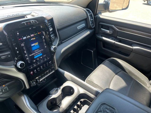 Used 2021 RAM 3500 Laramie AWD/4WD image 34