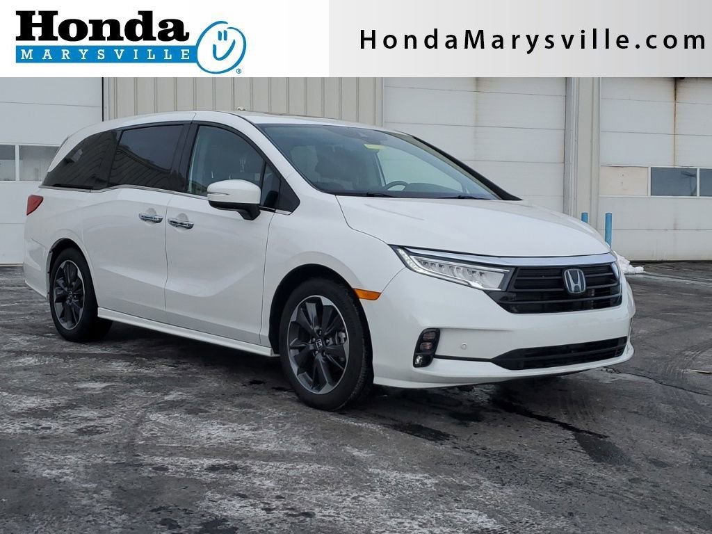 Used 2024 Honda Odyssey Elite image 1