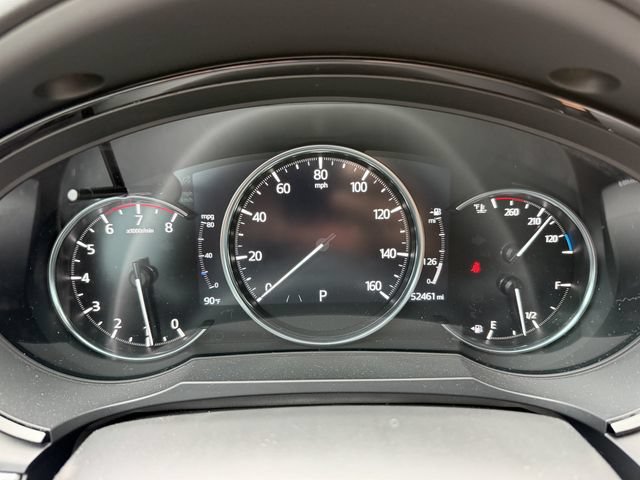 Certified 2021 MAZDA CX-9 Signature AWD/4WD image 18