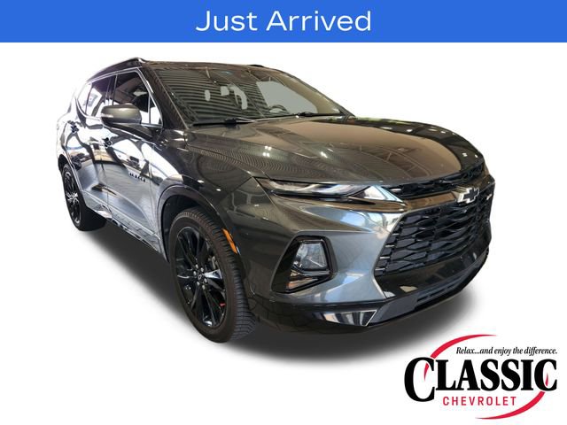 Used 2020 Chevrolet Blazer RS