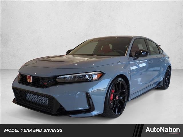 New 2025 Honda Civic Type R