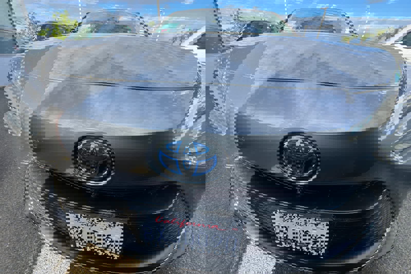 Used 2021 Toyota Mirai XLE w/ Advanced Technology Package image 12