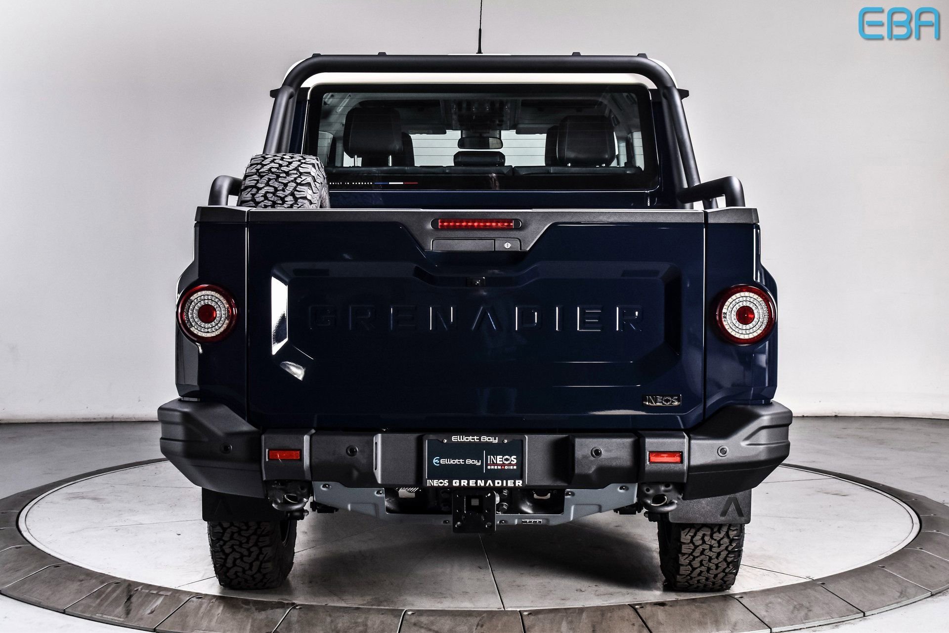 New 2025 INEOS Grenadier Fieldmaster Edition image 5