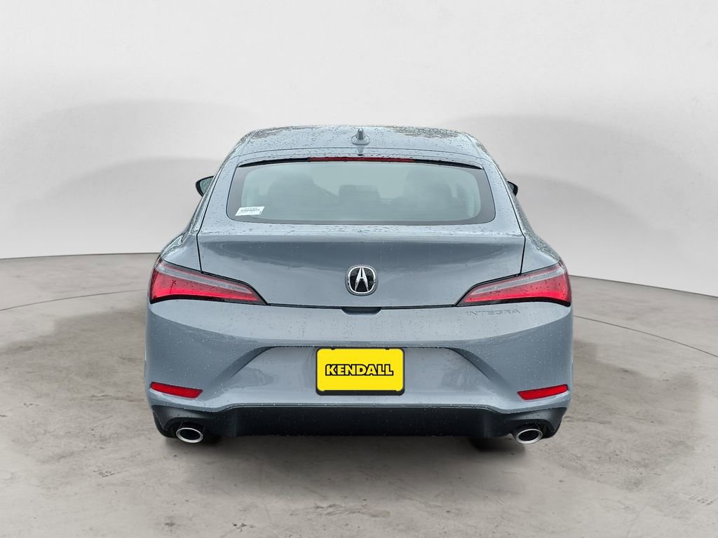 New 2026 Acura Integra FWD image 4
