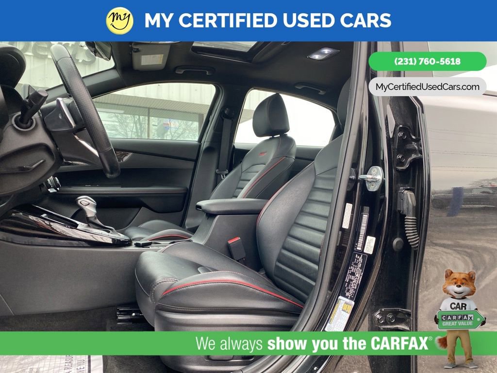 Used 2022 Kia Forte GT w/ GT2 Package image 11