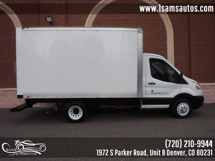Used 2019 Ford Transit 350 138 DRW w/ Exterior Upgrade Package image 13