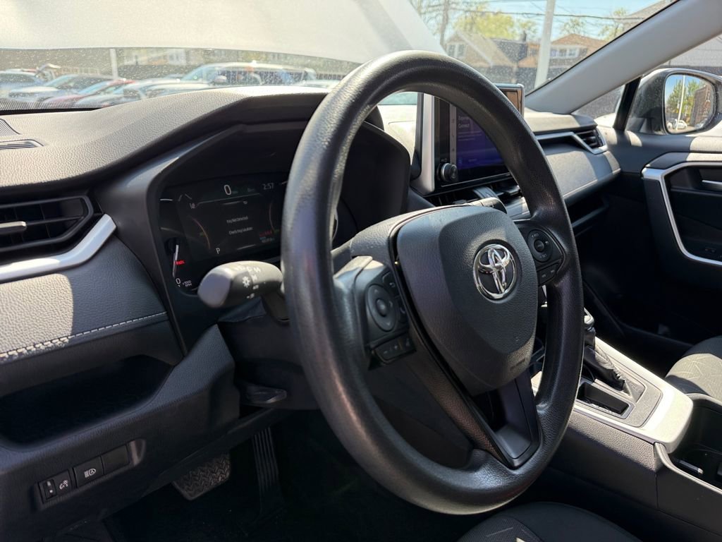 Certified 2024 Toyota RAV4 XLE image 26