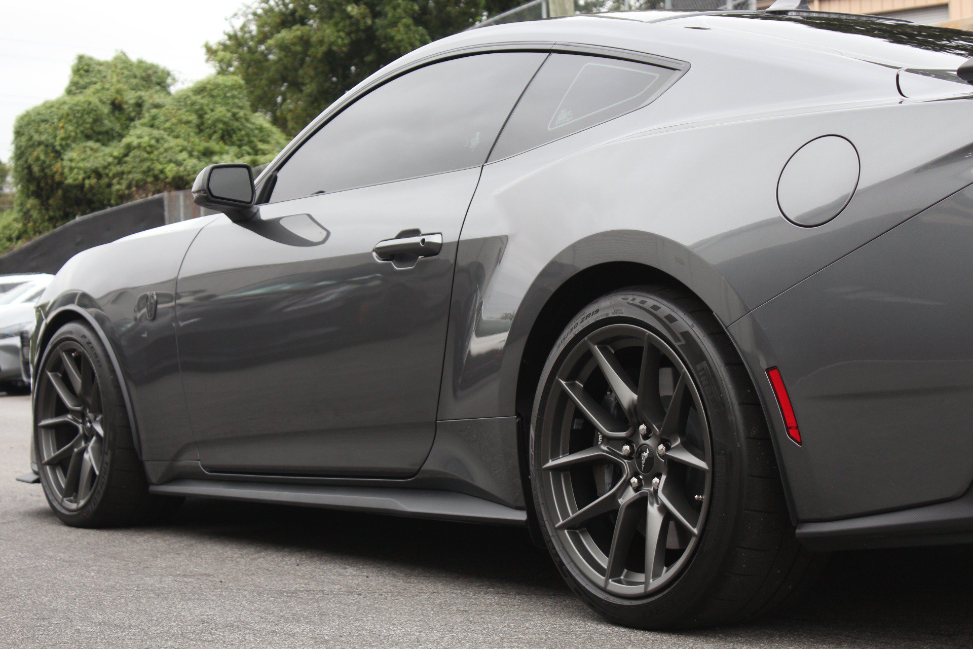 Used 2024 Ford Mustang Dark Horse w/ Dark Horse Handlin Package RWD image 19
