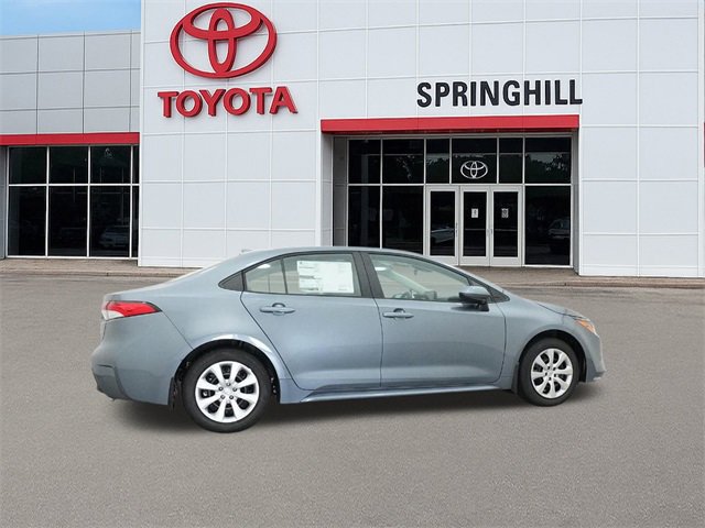 New 2026 Toyota Corolla LE image 26