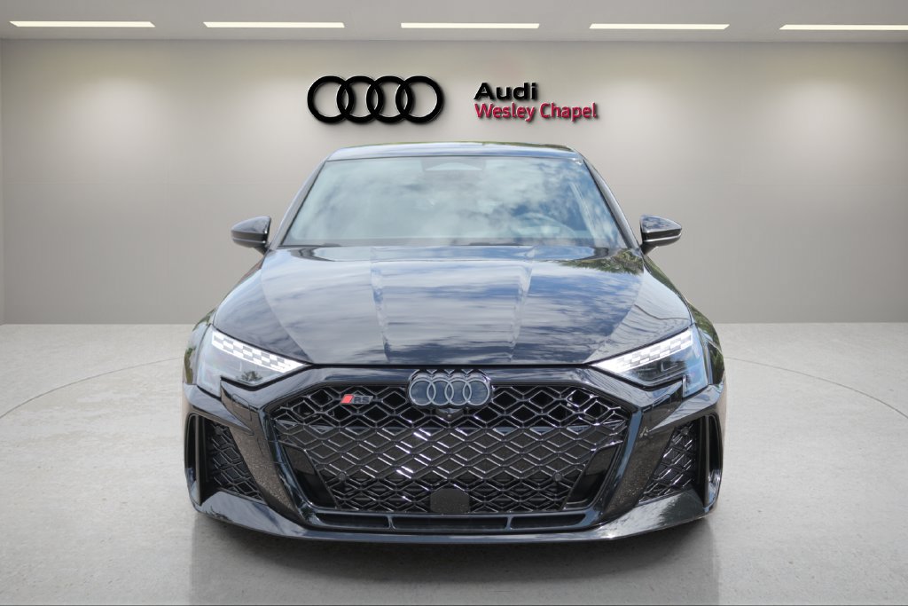 New 2026 Audi RS 3 AWD/4WD image 8