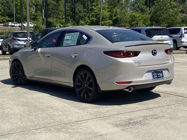 New 2026 MAZDA MAZDA3 2.5 Turbo Sedan w/Premium Plus AWD/4WD image 3