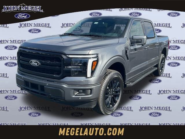 New 2026 Ford F150 Lariat w/ Equipment Group 501A Mid
