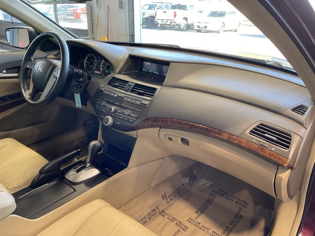 Used 2008 Honda Accord EX-L image 16