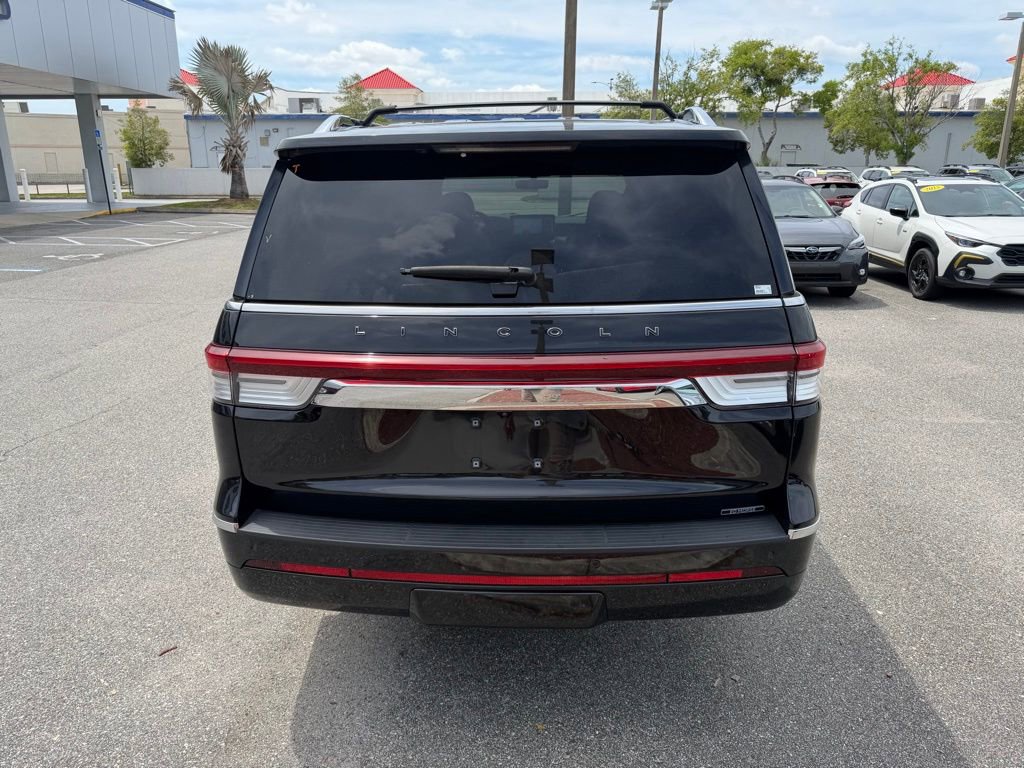 Used 2023 Lincoln Navigator L Black Label AWD/4WD image 6