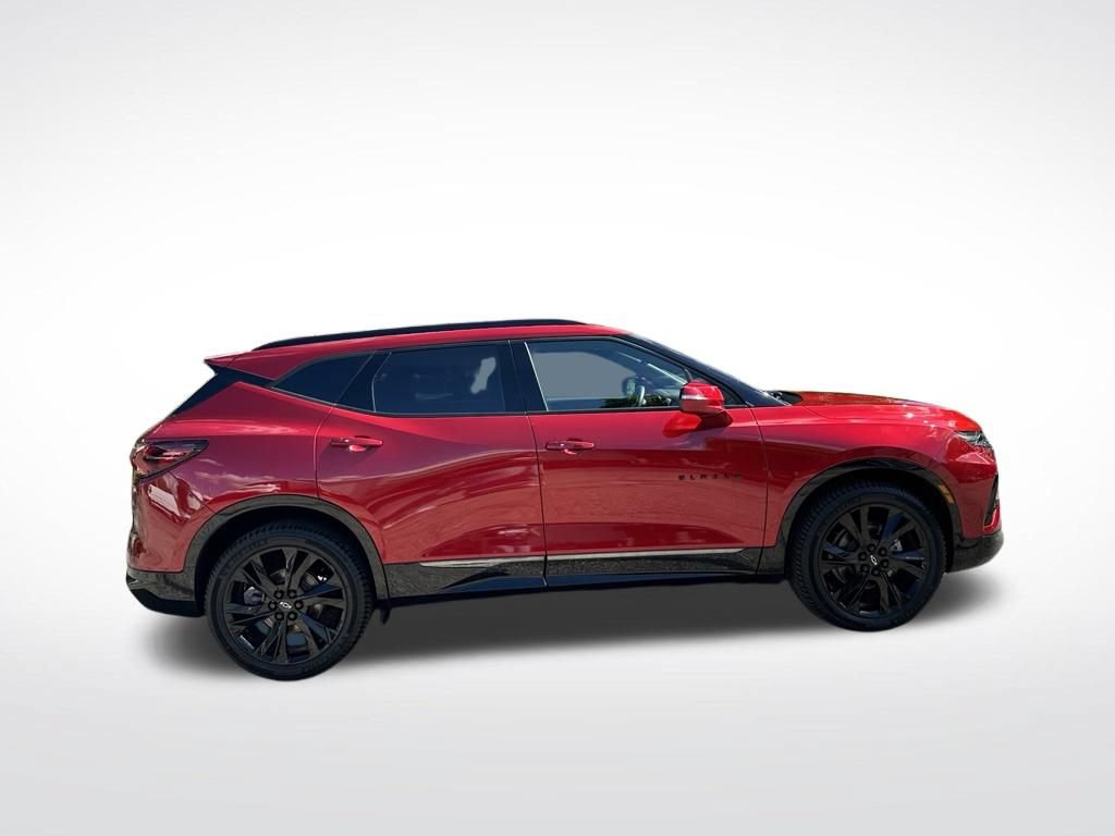 Used 2022 Chevrolet Blazer RS w/ LPO, Floor Liner Package AWD/4WD image 7