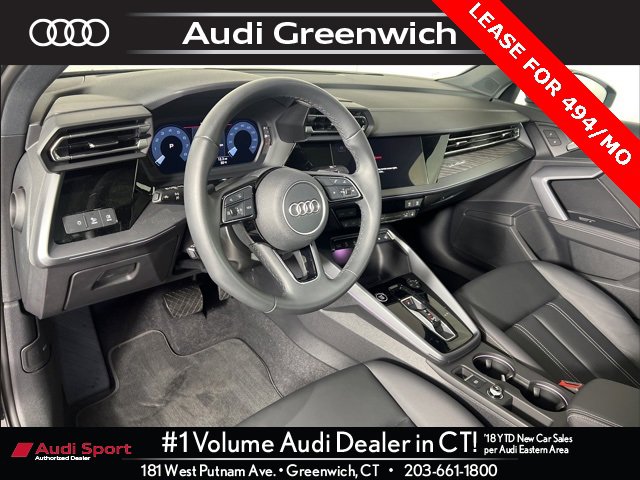 Certified 2025 Audi A3 2.0T Premium w/ Convenience Package image 20