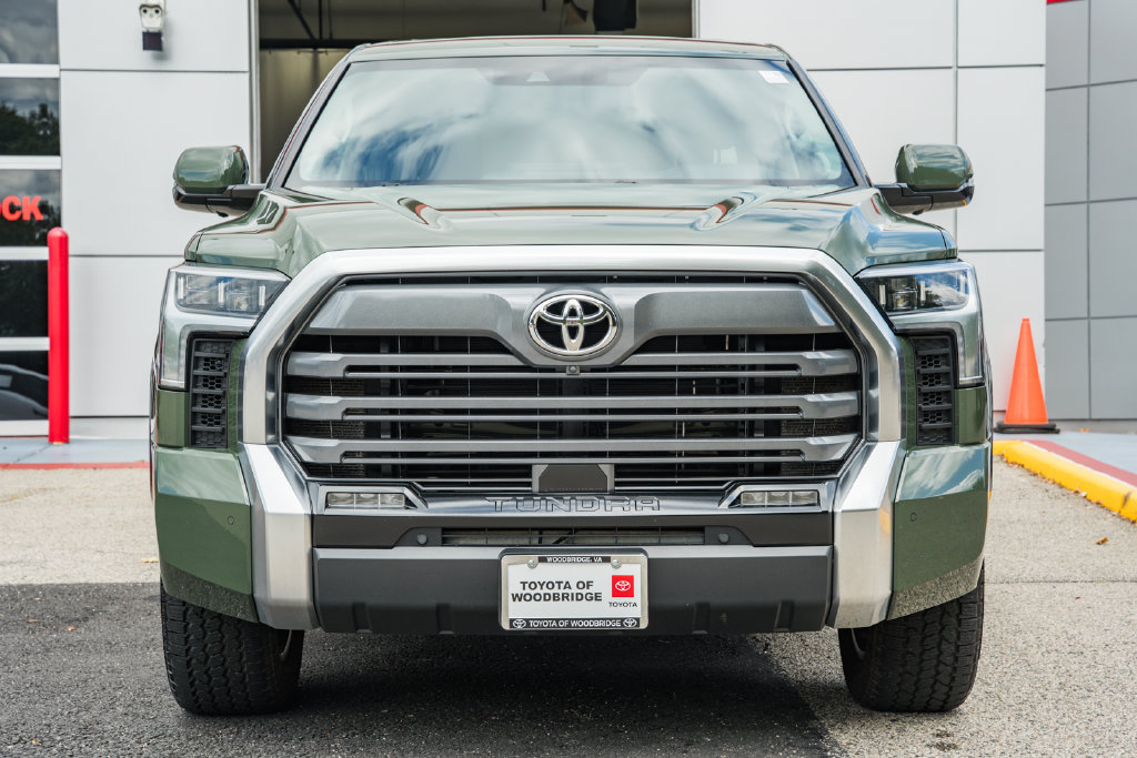 Used 2023 Toyota Tundra Limited AWD/4WD image 2