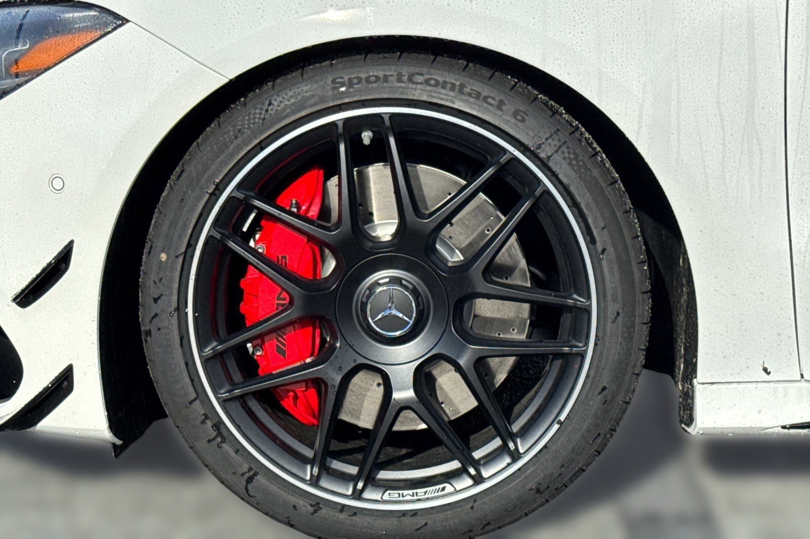 New 2026 Mercedes-Benz CLA 45 AMG S 4MATIC image 11