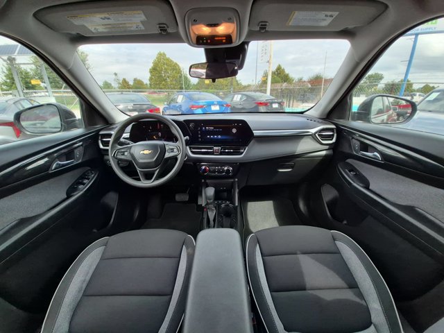Used 2026 Chevrolet TrailBlazer LT FWD image 21