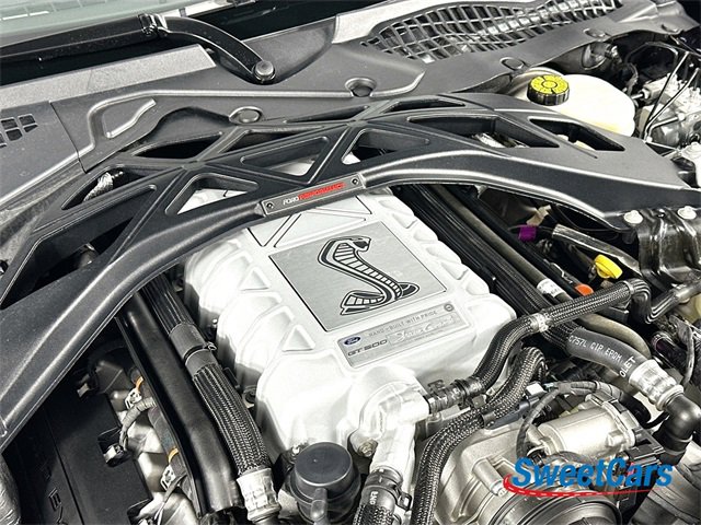 Used 2021 Ford Mustang Shelby GT500 w/ Technology Package image 40