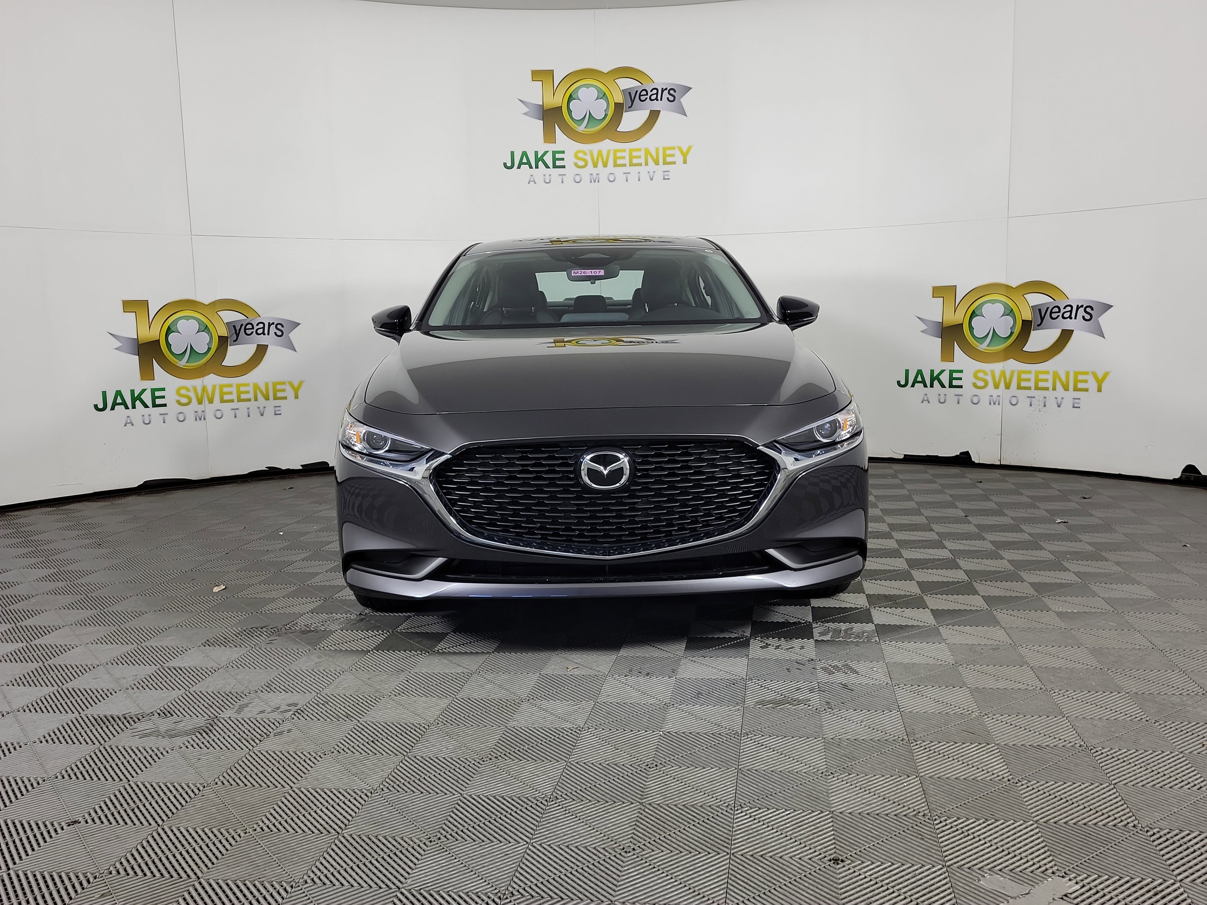 New 2026 MAZDA MAZDA3 s Sport image 3