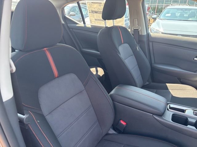 New 2025 Nissan Sentra SR image 21