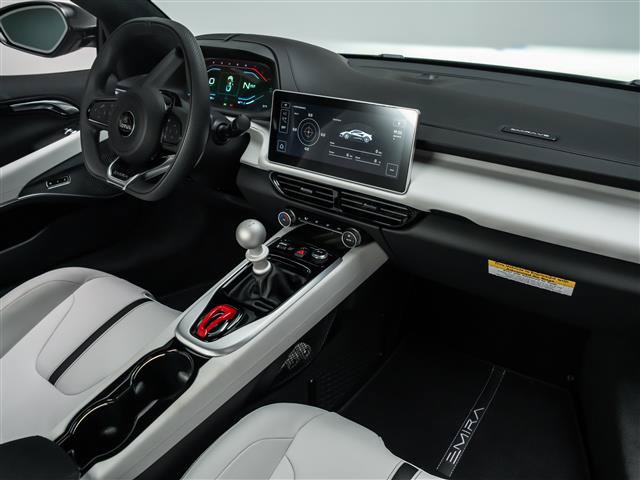 Used 2025 Lotus Emira RWD image 26