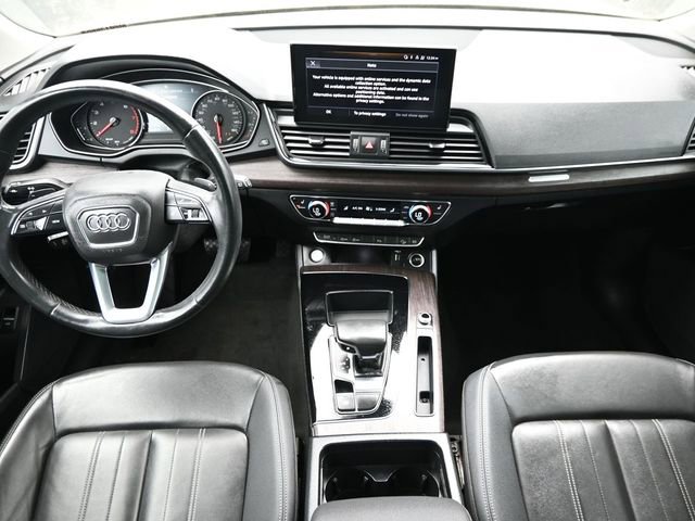 Used 2021 Audi Q5 2.0T Premium w/ Convenience Package image 14